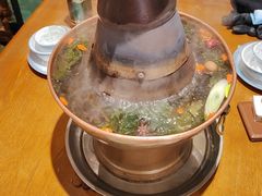 -年巴羊肉铺老铜锅(梅江店)