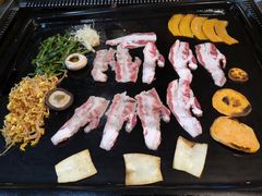 -金顺韩式烤肉·网红烤肉店(广利路店)