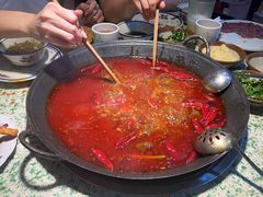 -鸿姐老火锅(静安店)