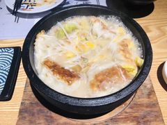 -东菊料理(吉利购物广场店)