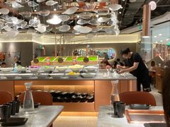 大堂-新辣道鱼火锅(领展购物广场·中关村店)
