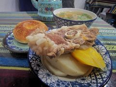 缸子肉-園丁烤肉缸子肉