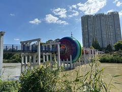-南北地理分界线标志园