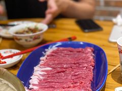手切羊黄瓜条-老门框爆肚涮肉(望京店)