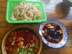 饼丝-兄弟俩老李家牛肉汤(总店)