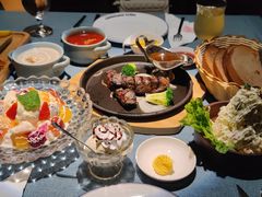 -俄士厨房(万松园店)