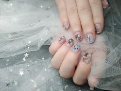 点击看大图 -StartNail美甲