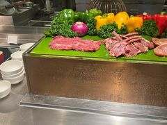 -圣丰索菲特·2 On 988 Café 自助餐厅