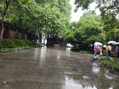 -杭州西湖风景名胜区-钱祠表忠