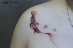 -飛凡TATTOO纹身•原创