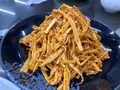 拌板筋-金达盛烤肉(五里店)