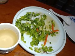 雪菜炒目鱼-涌觅名灶·本地海鲜宁波菜(财富广场店)