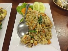 -拉威海鲜市场