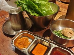 -西塔老太太泥炉烤肉(万柳华联店)