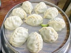 虾蛄大馅饺-叶存利海鲜大馅饺子(海宁路总店)