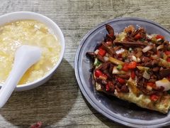 -周记热干面豆皮大王(桃花东街店)