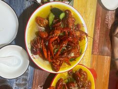 -刘一龙虾(山东路店)