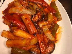 -辛氏火炉·韩式古法烤肉(松北店)