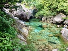 -黄山翡翠谷景区