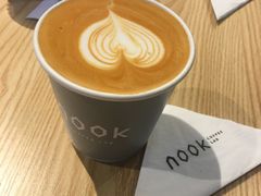 红茶拿铁-GOTLOT COFFEE&KITCHEN角落厨房NOOK店