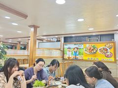 -真利味·脊骨火锅·正宗韩国料理(韩乐坊店)