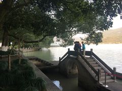 -严子陵钓台(富春江小三峡)