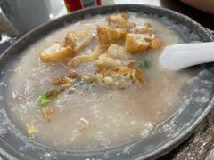 荔园艇仔粥-荔园小馆(园岭新村二期店)