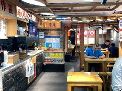 大堂-呷佬·长沙手工米粉(金沙江路店)