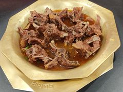 精品羊蝎子小锅-芦月轩羊蝎子(太平桥店)