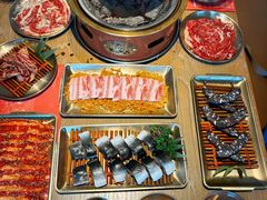 -西塔老太太泥炉烤肉(望京一店)