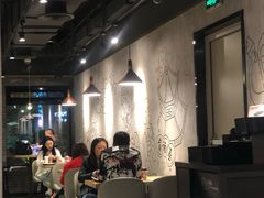 大堂-肯德基(东四南大街店)