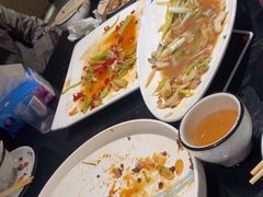 -五谷丰登农家院·地道胶东菜·海鲜烧烤(威海店)