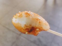老长沙糖油粑粑-黑色经典臭豆腐·湖南特产(步行街店)