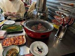 -永安里地摊烤肉(首创店)