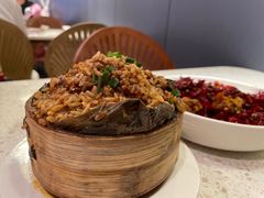 荷叶糯米排骨-Waanjai 晚嘉餐厅(南京商厦店)