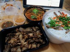 烤猪脸-多哥水傣味餐厅(司马巷店)