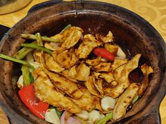 -天宝食坊·啫啫煲大排档(西华路店)