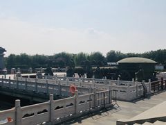 -西安汉城湖景区