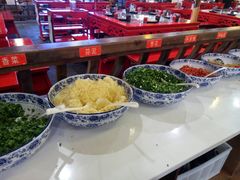 -蜀辣居鲜货老火锅(红牌楼店)