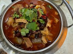 -杨记小骨头羊杂馆(南五马路店)