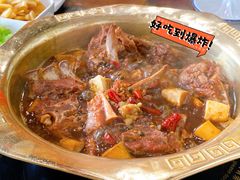 -老北京羊蝎子火锅(光荣道店)