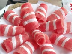 精品牛肉卷-李想大虾(绿地新都会店)