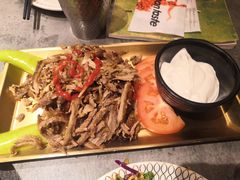 伊斯坎德尔烤肉-耶里夏丽·丝路新疆菜·清真食品(徐汇南丹东路臻选店)