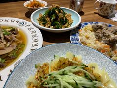 -胖老汉椒麻鸡清真新疆菜(西御街店)