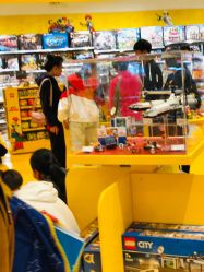 -乐高授权专卖店(鲁能城购物中心店)