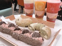 -奈雪的茶(市百一店)