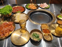 -齐齐哈尔小炉匠炭火烤肉(西红门店)