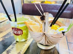 -婉泰·特色小吃·舂鸡脚(告庄二店)