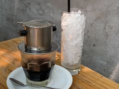 冰越南咖啡-zarah(鼓楼店)