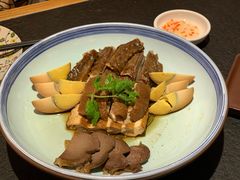 潮州卤水拼盘-潮堂 · 潮州菜(国贸商城店)